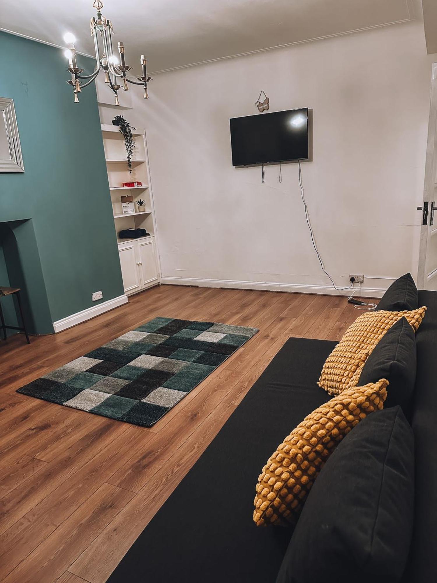 Cosy 2 Bedroom Apartment In Swiss Cottage. London Exterior photo